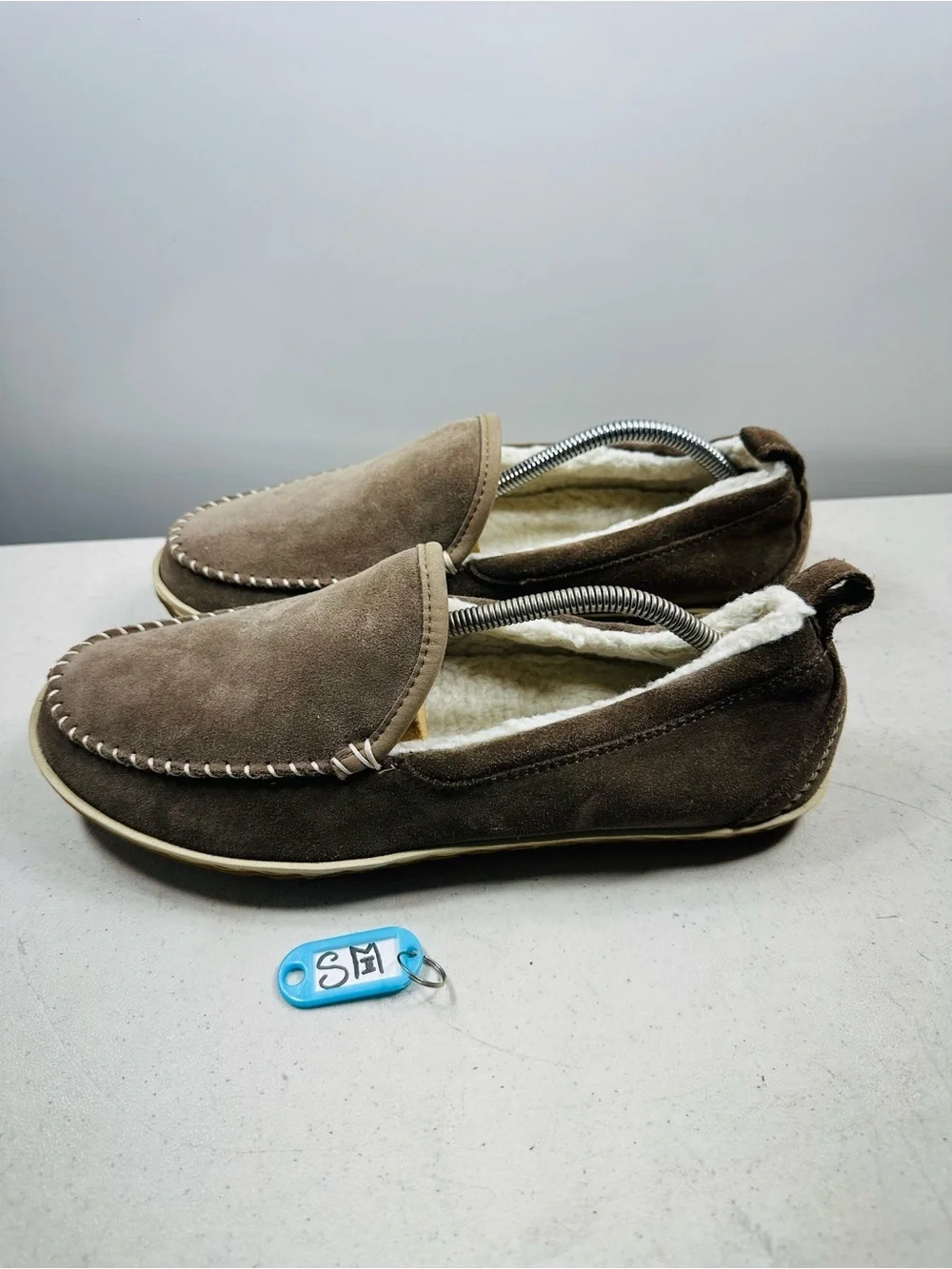 Women's Mountain Slippers, Moccasin size 11 M